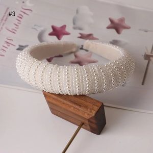 Pearl Headband- D